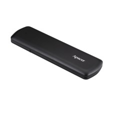 Внешний SSD диск, Apacer, AS721, AP500GAS721B-1, 500GB, Type-C, Черный