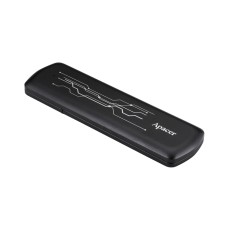 Внешний SSD диск, Apacer, AS722, AP512GAS722B-1, 512GB, Type-C, Черный