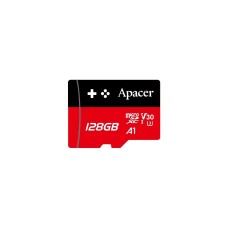 Карта памяти Micro SDXC 128Gb Apacer, Class 10 UHS-I U3