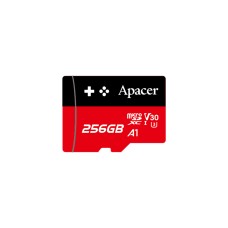 Карта памяти Micro SDXC 256Gb Apacer, Class 10 UHS-I U3