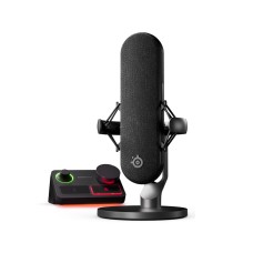 Микрофон Steelseries Alias Pro (61597) черный