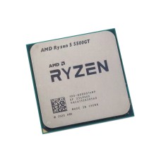 Процессор AMD Ryzen 5 5500GT 3,6Гц (4,4ГГц Turbo) AM4 6/12/ L2 3Mb L3 16Mb 65W 100-100001489 BOX