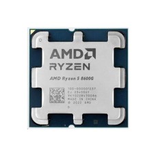 Процессор AMD Ryzen 5 8600G 4,3Гц (5,0ГГц Turbo) AM5, 4nm, 6/12/ L2 6Mb, L3 16Mb, 65W, with Radeon™ Graphics, 100-100001237BOX