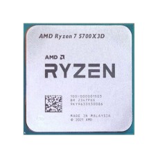 Процессор AMD Ryzen 7 5700X3D, AM4, OEM