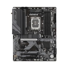 Материнская плата Gigabyte Z790 D AX MB Socket1700, ATX, iZ790 (DP+HDMI), 4DDR5, 3PCIx16, 2PCIx1