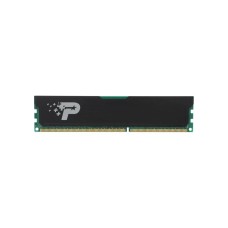 Модуль памяти, Patriot, Signature PSD38G16002H, DDR3, 8GB, <PC3-12800/1600MHz>