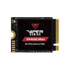 Твердотельный накопитель SSD, Patriot, VP4000M1TBM23, 1TB, Mini M.2 2230 PCIe Gen4 x4, 5000/3500 Мб/с