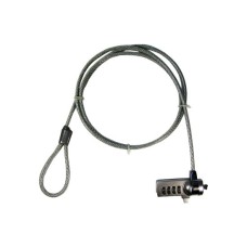 Антикражный замок F&K Technology (кодовый), Gray