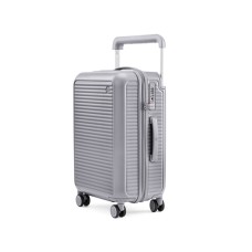 Чемодан, NINETYGO, NULIFE luggage 25'' Grey, 6941413231466, 69*47*29.5 см, 4 кг, Серый