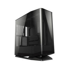 Компьютерный корпус, Cougar, FV270, E-ATX/CEB/ATX/Micro ATX, USB 1*Type C/2*3.0, 4 Pole Headset Audio, Кулер 1*12см ARGB, Высота процессорного кулера до 180 мм, Длина VGA до 420 гор/450мм верт, 2*3.5