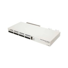 Коммутатор Mikrotik CRS317-1G-16S+RM