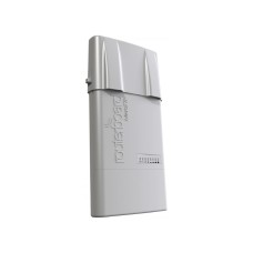 Беспроводной маршрутизатор, MikroTik, RB912UAG-5HPnD-OUT, BaseBox 5, 1 x Gbit LAN PoE-IN Passive PoE, 1xminiPCI-e, USB type A, 802.11a/n, N300, 5 GHz, RouterOS, 1 Mini SIM, -40°C to 70°C