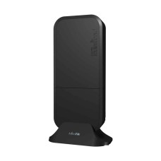 Беспроводной маршрутизатор, MikroTik, RBwAPG-5HacD2HnD, wAP ac, 2x Gbit LAN, 1 PoE-IN 802.3af/at, 802.11a/b/g/n/ac, AС1200, RouterOS, PoE injector, -40°C to 70°C