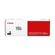 Тонер-картридж, Canon, TONER T03 BLACK, 2725C001, для imageRUNNER ADVANCE 525/615/715, 51 500 стр. (A4)