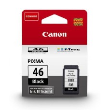 Струйный картридж, Canon, PG-46, 9059B001AA, для PIXMA E404/E464, 400 стр. (А4)