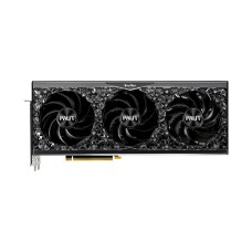 Видеокарта, PALIT, RTX4070Ti SUPER GAMEROCK OMNIBLACK 16GB (4710562244540), (NED47TS019T2-1020Q), GDDR6X, 256bit, 3-DP, HDMI, 329.4*137.5*71.5 мм, Цветная коробка