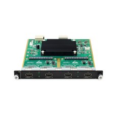 Карта ввода, NovaStar, H_4xHDMI input card, 2x HDMI 1.4, 2x HDMI 1.3, макс разрешение 20481152@60Гц
