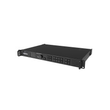 Контроллер, NovaStar, VX600, 3x2K1K,3.9 мил пик, 1x hdmi in 1.3, 1x dvi (in, loop), 1x 10G OPT, 6x gigabit ethernet ports, 2x Fiber out (OPT1, OPT2), 1x hdmi out