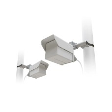 Беспроводной маршрутизатор, MikroTik, CubeG-5ac60aypair, 802.11a/n/ac/ay, 10/100/1000 Ethernet ports, PoE in 802.3af/at, От -40 ° C до 70 ° C (2шт в комплекте)