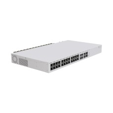 Коммутатор MikroTik 326-4C+20G+2Q+RM