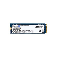 Твердотельный накопитель SSD, Kingston, DC2000B SEDC2000BM8/480G, 480GB, M.2 NVMe PCIe 4.0x4, 7000/800Мб/с
