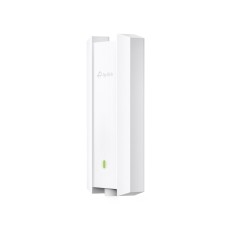 Wi-Fi точка доступа, TP-Link, EAP623-Outdoor HD, IEEE 802.11a/b/g/n/ac/ax/be, AX1800, 1 гигабитный порт Ethernet (с поддержкой PoE 802.3af/at и Passive PoE 48В адаптер PoE приобретается отдельно)