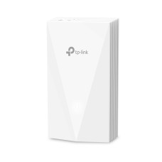 Wi-Fi точка доступа, TP-Link, EAP655-Wall, 802.11a/b/g/n/ac/ax, AX3000, 1 порт Ethernet 1 Гбит/с (с поддержкой PoE IEEE802.3at/af), Встраиваемая в стену