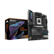 Материнская плата Gigabyte X870E Aorus Pro, AM5