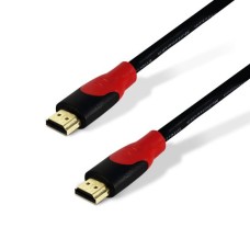 Интерфейсный кабель, SHIP, SH6016-1.5P, HDMI-HDMI, 30В, Пол. пакет, Контакты с золотым напылением, 1.5 м, Чёрный