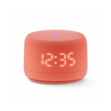 Умная колонка Яндекс Станция Лайт 2 с Алисой на YaGPT, Оранжевый (YNDX-00026ORG)