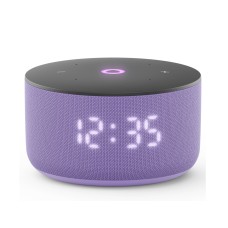 Умная колонка Яндекс Станция Мини 3, Лиловый (YNDX-00027LIL)