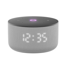 Умная колонка Яндекс Станция Мини 3, Серый (YNDX-00027GRY)