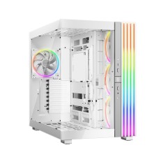 Компьютерный корпус, Bequiet!, Light Base 900 FX, BGW72, Full Tower, E-ATX/XL-ATX/ATX/M-ATX/Mini-ATX, USB 3.2 Gen 2 Type C *1, USB 3.2 Type A*2, HD Audio/mic, 3*140мм Light Wings Reversed, 1*140 мм Light Wings, Высота процессорного кулера до 190мм, Длина 