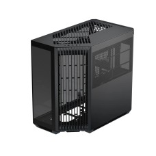 Компьютерный корпус, Aerocool, APNX V1 (V1-BK-v1), ATX/Micro ATX, USB 1*Type C/2*3.2, HD-Audio+Mic, Высота процессорного кулера до 170 мм, Длина VGA до 395мм, 2*3.5