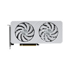 Видеокарта, PALIT, RTX5060 WHITE OC 8GB (4710562245677), (NE75060U19P1-GB2063M), GDDR7, 128bit, 3-DP, HDMI, 262.1*126.3*40.1 мм, Цветная коробка
