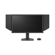 Монитор, ZOWIE, XL2586X+, 9H.LN8LB.QBE, 24.1", TN, 600 Гц, HDMI 2.1 x3/ DP 1.4/ headphone jack, 320кд/м2, 1000:1, Черный