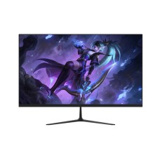 Монитор, X-game, OFLED27+ , 27", IPS, 1920x1080, 100 Гц, 16:9, 250 кд/м2, 1000:1, 4 мс, 178/178, 16.7 млн., VGA*1, HDMI*1, Аудиовход*1, Динамики 2x2 Вт, VESA 100*100 мм, кабель HDMI в комплекте, Чёрный
