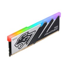 Комплект модулей памяти, Apacer, Panther RGB AH5U32G60C6229BAA-2, DDR5, 32GB (Kit 2x16GB), CL38, 1.35V, DIMM