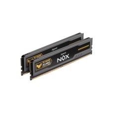 Комплект модулей памяти, Apacer, NOX TUF GAMING ALLIANCE AH5U32G56C522UTAA-2, DDR5, 32GB (Kit 2x16GB), DIMM, CL40,