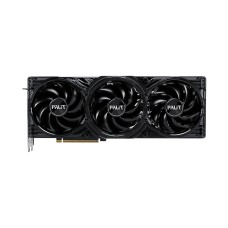 Видеокарта, PALIT, RTX5080 GAMINGPRO OC V1 16GB (4710562245592), (NE75080S19T2-GB2031Y), GDDR7, 256bit, 3-DP, HDMI, 331.9*127.1*60 мм, Цветная коробка