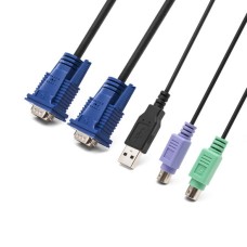 KVM кабель, SHIP, 3М Combo cable