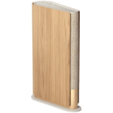 Bang & Olufsen Beosound Emerge AL2 Gold Tone Alu/Light Oak - FLEX