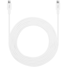 Кабель ttec Type-C - Type-C 100W 150cm White