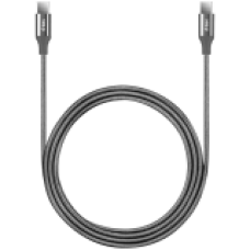 Кабель ttec AlumiCable 100W ,Type-C - Type-C Space Grey