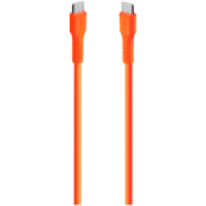 Кабель ttec USB-C - USB-C 120cm 60W PD/QC Neon Cable