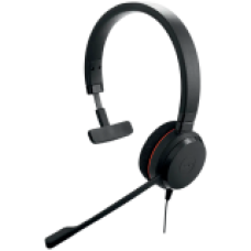 Гарнитура Jabra Evolve 20, Mono MS USB C/A adapter [4993-823-169]