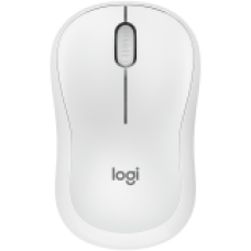Мышь беспроводная Logitech M240 Silent Off White Bluetooth (оптическая, 400-4000dpi, бесшумная)