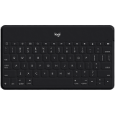 LOGITECH Keys-To-Go Bluetooth Portable Keyboard - BLACK - RUS