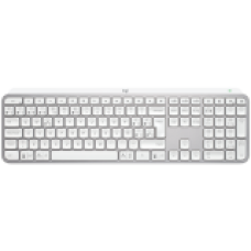 Клавиатура беспроводная Logitech MX Keys S Pale Grey
