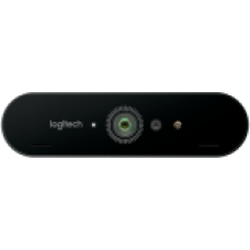 LOGITECH BRIO 4K Stream Edition Webcam - BLACK - USB